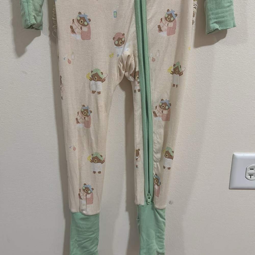 Spa Day Bamboo Pjs! - Picture 4 of 5